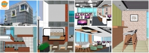 Worknomic - Best Shared Office and Coworking Space in Noida